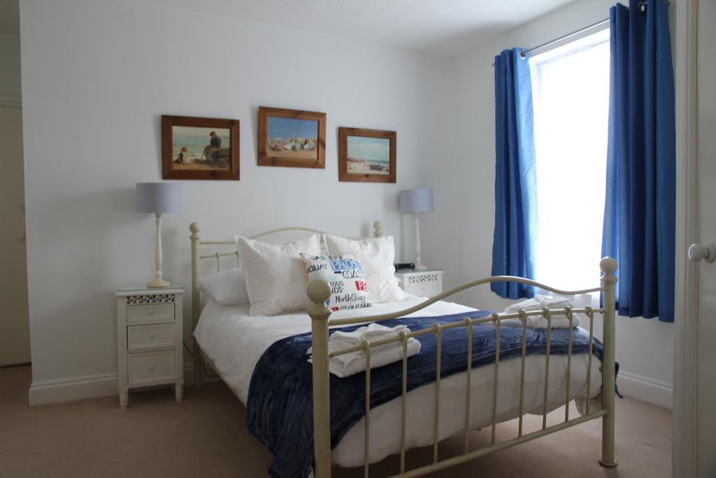 توربوينت Cambridge House Bed & Breakfast الغرفة الصورة
