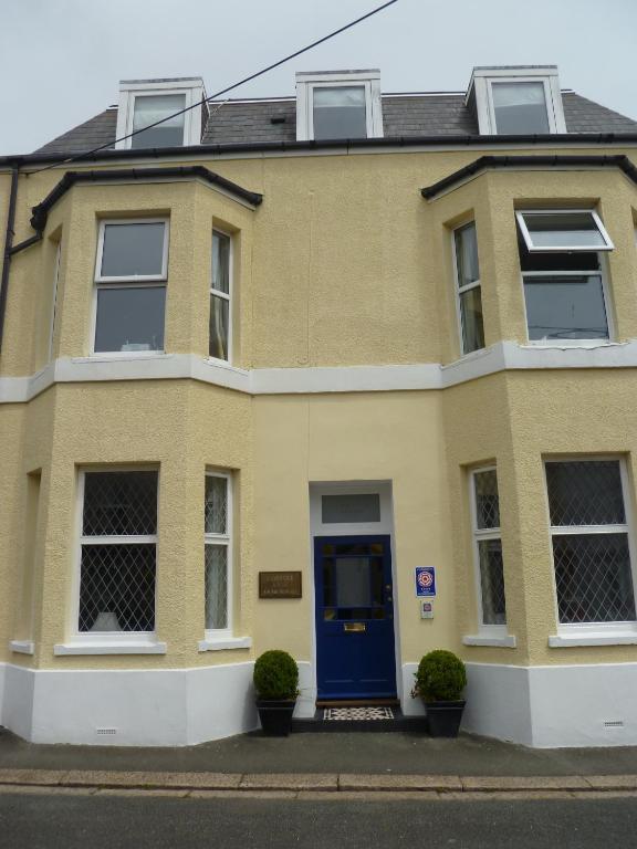 توربوينت Cambridge House Bed & Breakfast المظهر الخارجي الصورة