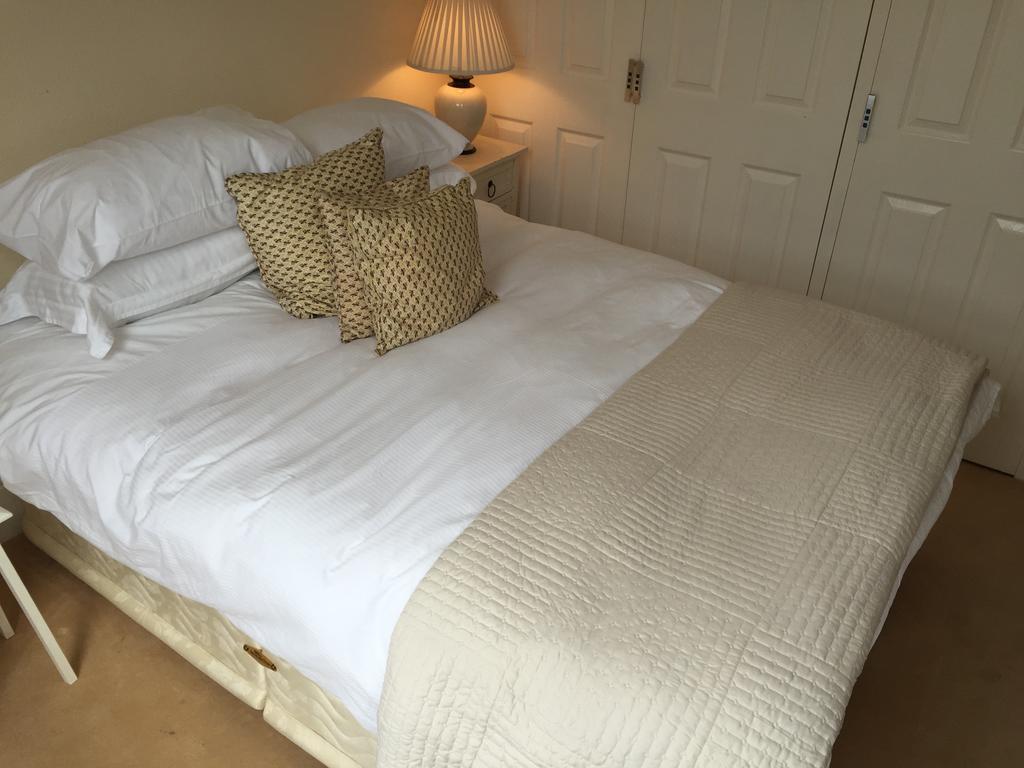 توربوينت Cambridge House Bed & Breakfast المظهر الخارجي الصورة