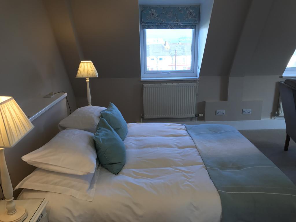 توربوينت Cambridge House Bed & Breakfast المظهر الخارجي الصورة